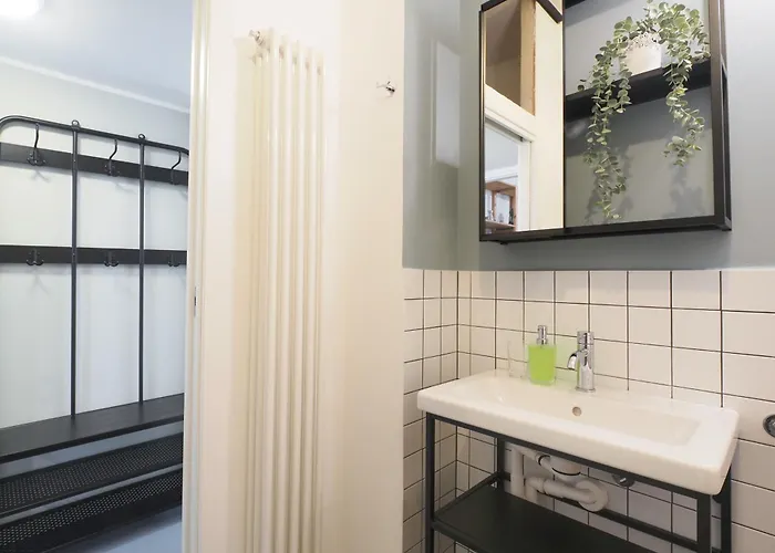 Primopiano - Toselli Apartamento *