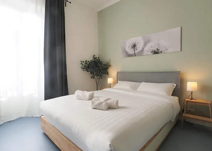 Primopiano - Toselli Apartamento *