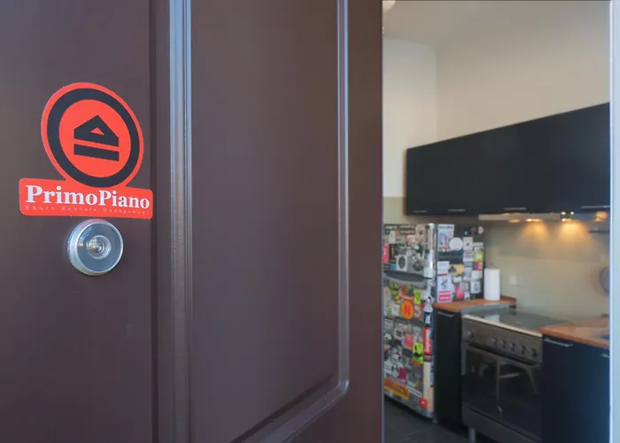 Apartamento Primopiano - Toselli