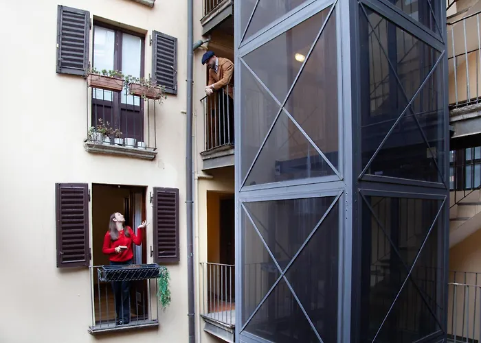 Rrrapido In Brera - Via Mercato Milánó