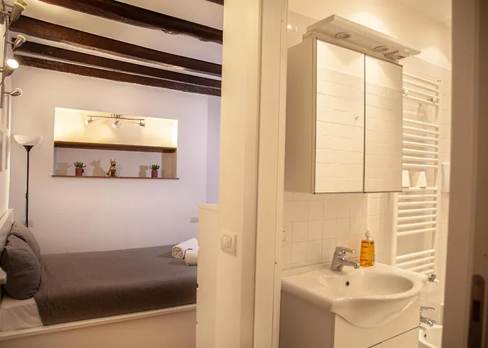 Apartman Rrrapido In Brera - Via Mercato Milánó