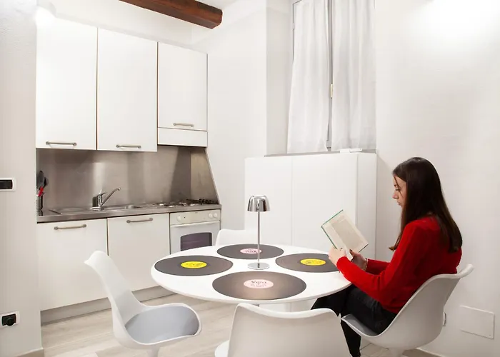 Apartment Rrrapido In Brera - Via Mercato Mailand