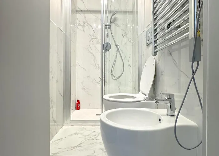 Apartman Rrrapido In Brera - Via Mercato Milánó