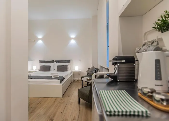 Apartamento Bella In Duomo - 6 Guests *