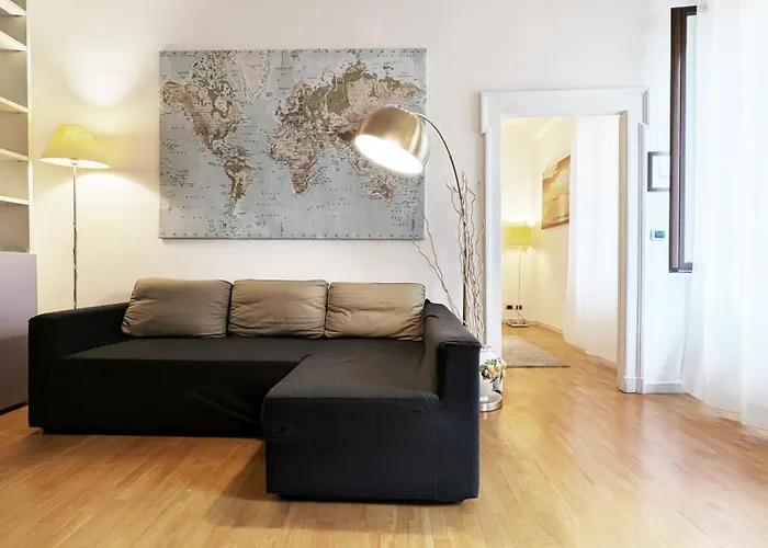 Apartamento La Corte Di Lambrate Milán