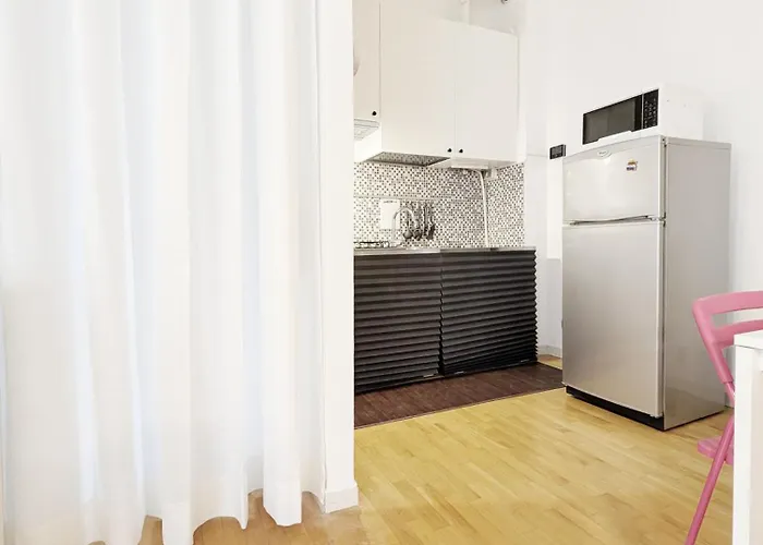 La Corte Di Lambrate アパート ミラノ
