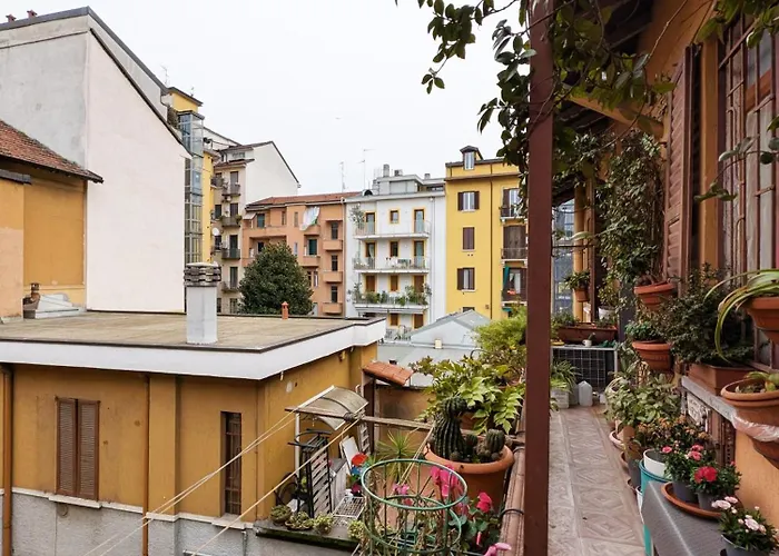 Apartamento La Corte Di Lambrate Milán