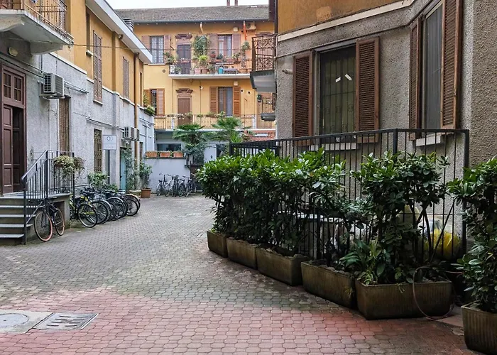 Apartamento La Corte Di Lambrate