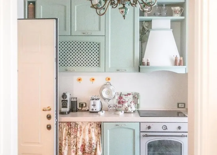 Peace Lägenhet Milano