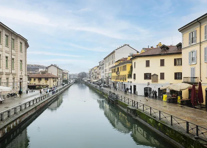 Easylife - - Ripa Ticinese 33 - Navigli Apartmán Milán