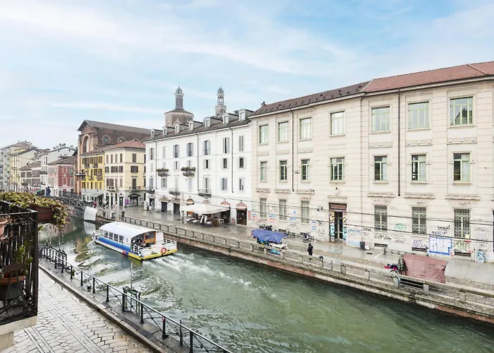 Easylife - - Ripa Ticinese 33 - Navigli Apartamento Milán