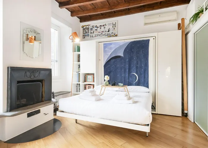 Apartamento Easylife - - Ripa Ticinese 33 - Navigli Milán