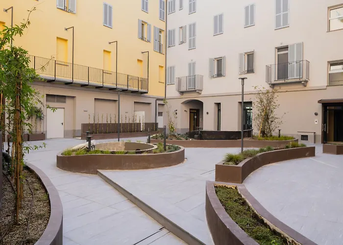 Easylife - Elegante Con Terrazzo Vicino Fs Appartamento Milano