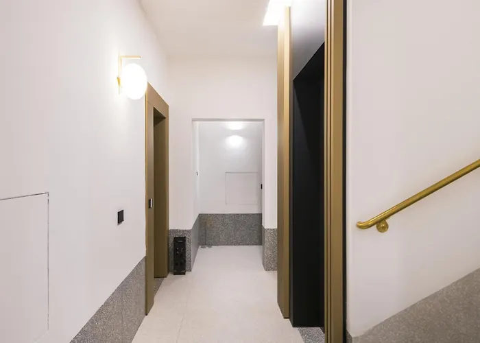 Easylife - Elegante Con Terrazzo Vicino Fs *