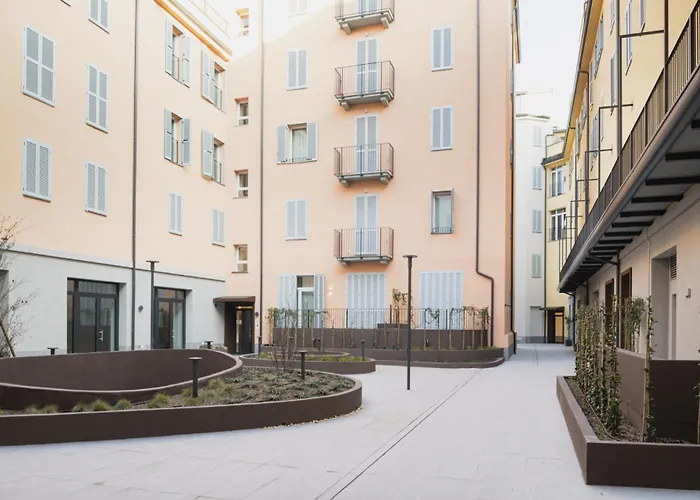 Easylife - Elegante Con Terrazzo Vicino Fs Milano