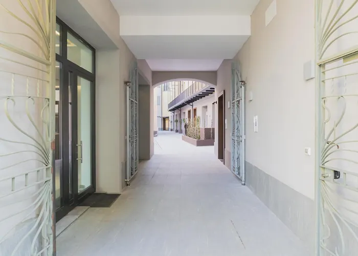 Easylife - Elegante Con Terrazzo Vicino Fs * Milano