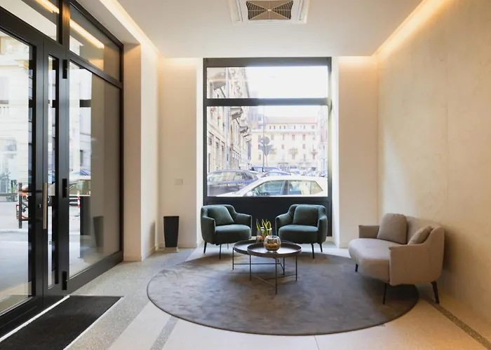 Easylife - Elegante Con Terrazzo Vicino Fs