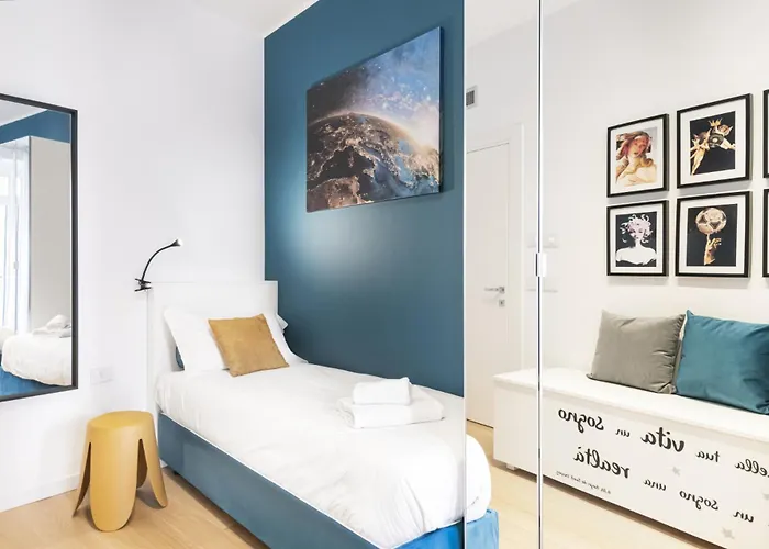 Easylife - Elegante Con Terrazzo Vicino Fs Appartamento