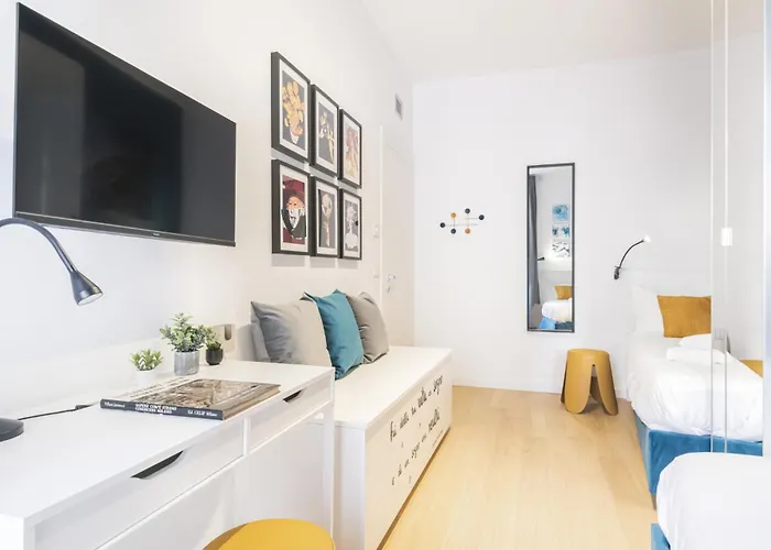 Apartmán Easylife - - Petrella 4 -