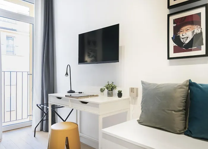 Easylife - Elegante Con Terrazzo Vicino Fs Appartamento *