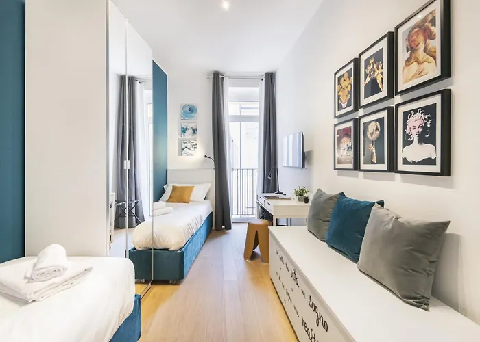 Appartamento Easylife - Elegante Con Terrazzo Vicino Fs *