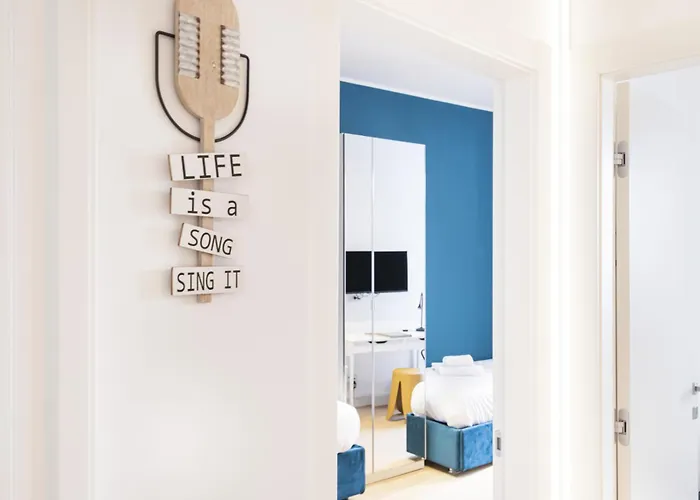 Apartmán Easylife - - Petrella 4 - Milán