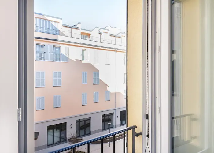 Easylife - Elegante Con Terrazzo Vicino Fs *