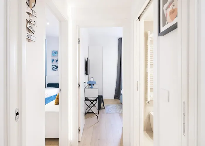 Easylife - Elegante Con Terrazzo Vicino Fs Appartamento Milano