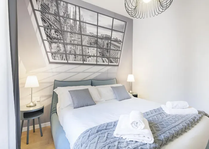 Appartamento Easylife - Elegante Con Terrazzo Vicino Fs Milano