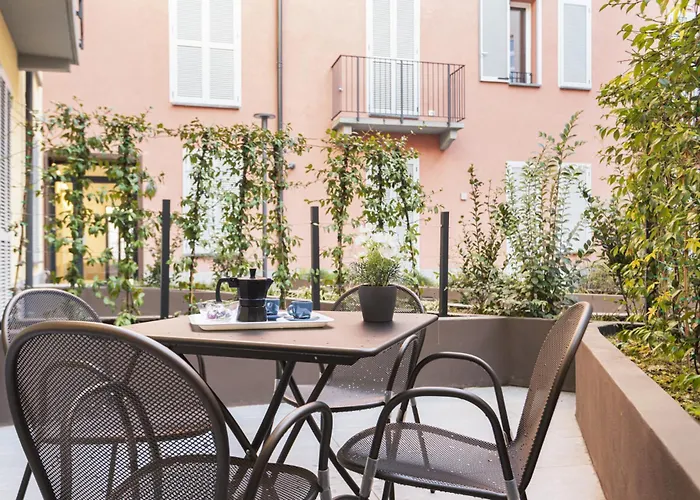 Easylife - Elegante Con Terrazzo Vicino Fs *