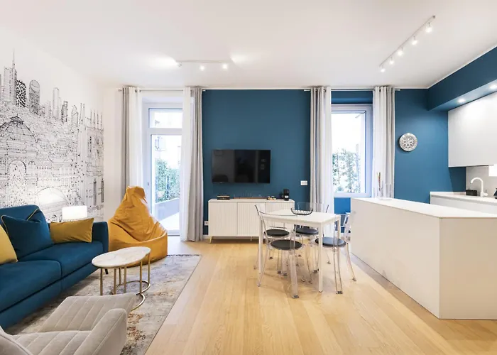 Easylife - Elegante Con Terrazzo Vicino Fs * Milano