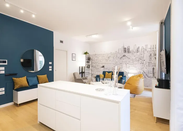 Appartamento Easylife - Elegante Con Terrazzo Vicino Fs