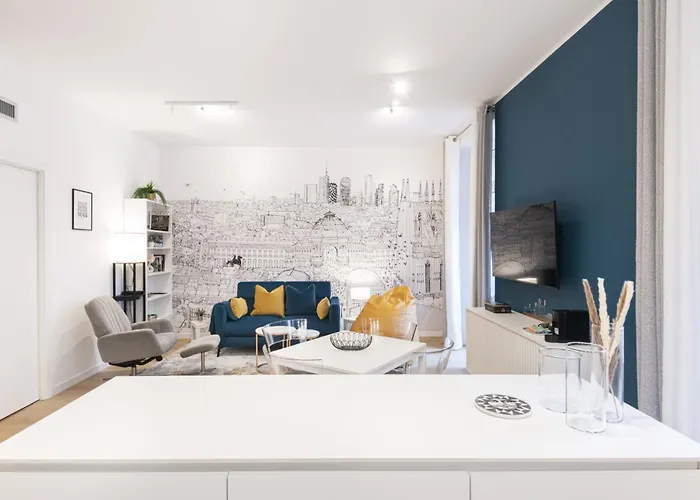 Easylife - Elegante Con Terrazzo Vicino Fs Appartamento Milano