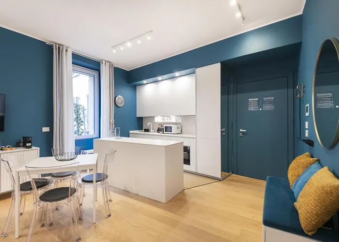 Easylife - Elegante Con Terrazzo Vicino Fs *