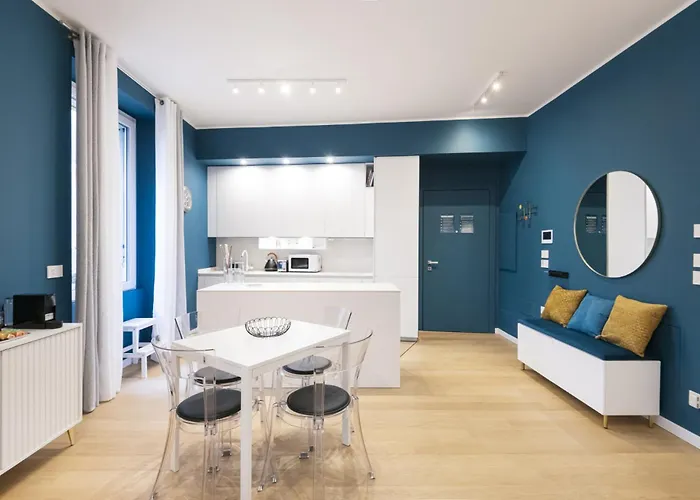 Easylife - Elegante Con Terrazzo Vicino Fs Milano