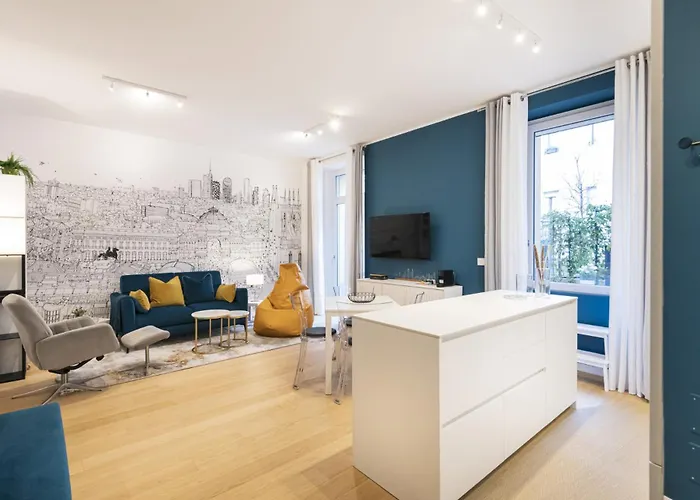 Easylife - Elegante Con Terrazzo Vicino Fs