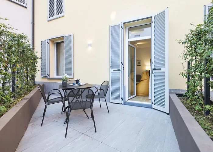 Appartamento Easylife - Elegante Con Terrazzo Vicino Fs