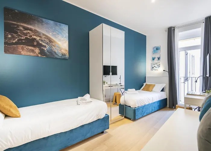 Easylife - Elegante Con Terrazzo Vicino Fs * Milano