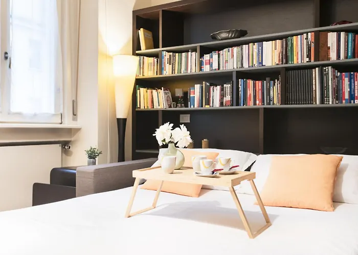 Easylife - - Mercato 5 - Brera Appartement Milan