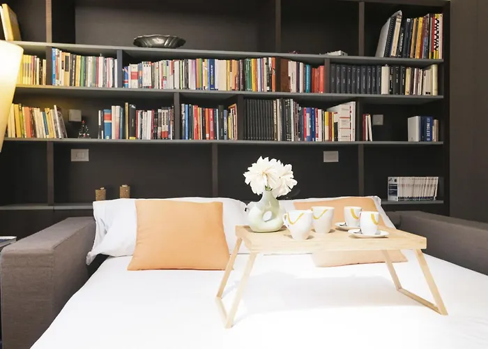 Appartement Easylife - - Mercato 5 - Brera Milan