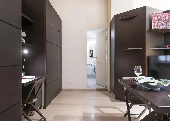 Appartement Easylife - - Mercato 5 - Brera Milan