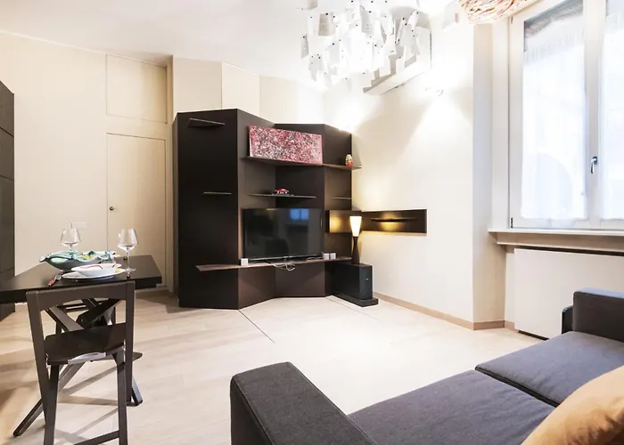 Appartement Easylife - - Mercato 5 - Brera