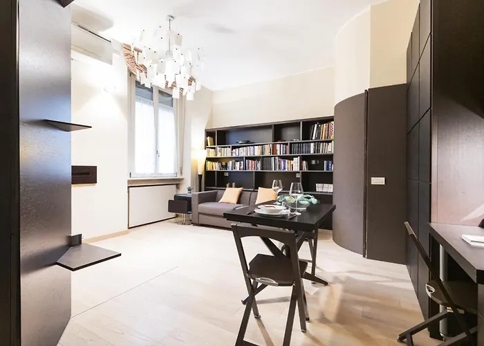Appartamento Easylife - - Mercato 5 - Brera *
