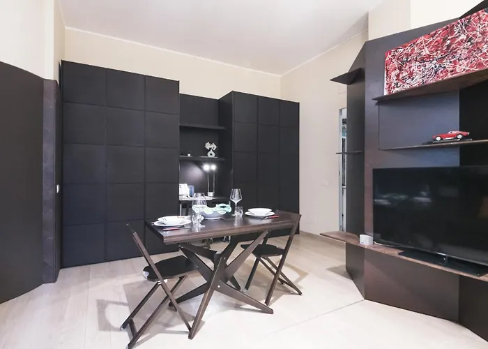 Appartement Easylife - - Mercato 5 - Brera Milan