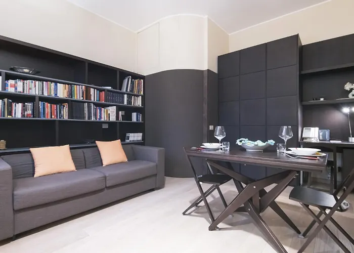 Easylife - - Mercato 5 - Brera Lejlighed
