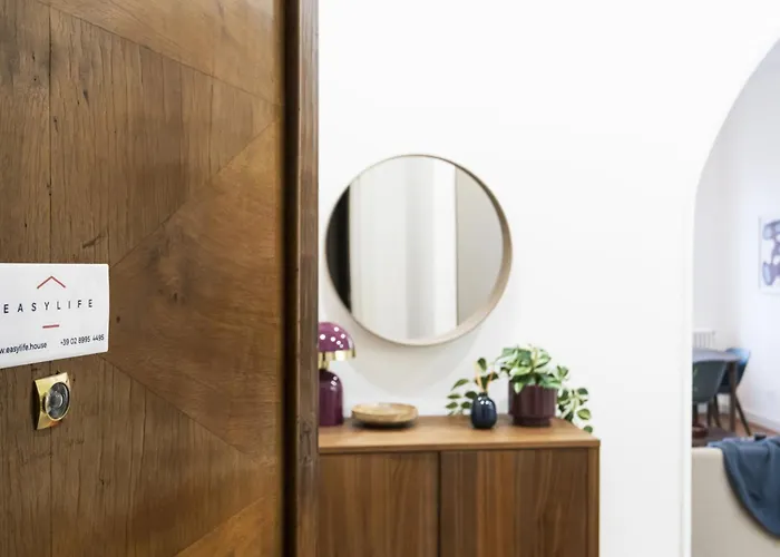 Easylife - - D'este 45 - Porta Romana Διαμέρισμα Μιλάνο