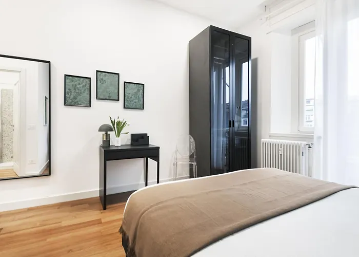 Easylife - - D'este 45 - Porta Romana Διαμέρισμα *