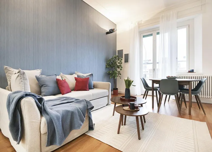 Easylife - - D'este 45 - Porta Romana Apartmán Milán