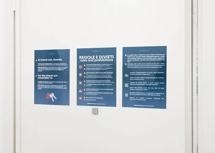 Διαμέρισμα Easylife - - D'este 45 - Porta Romana