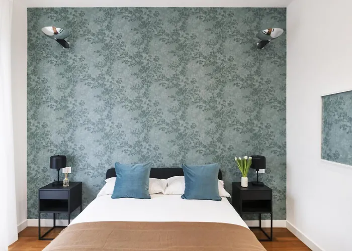 Apartmán Easylife - - D'este 45 - Porta Romana Milán